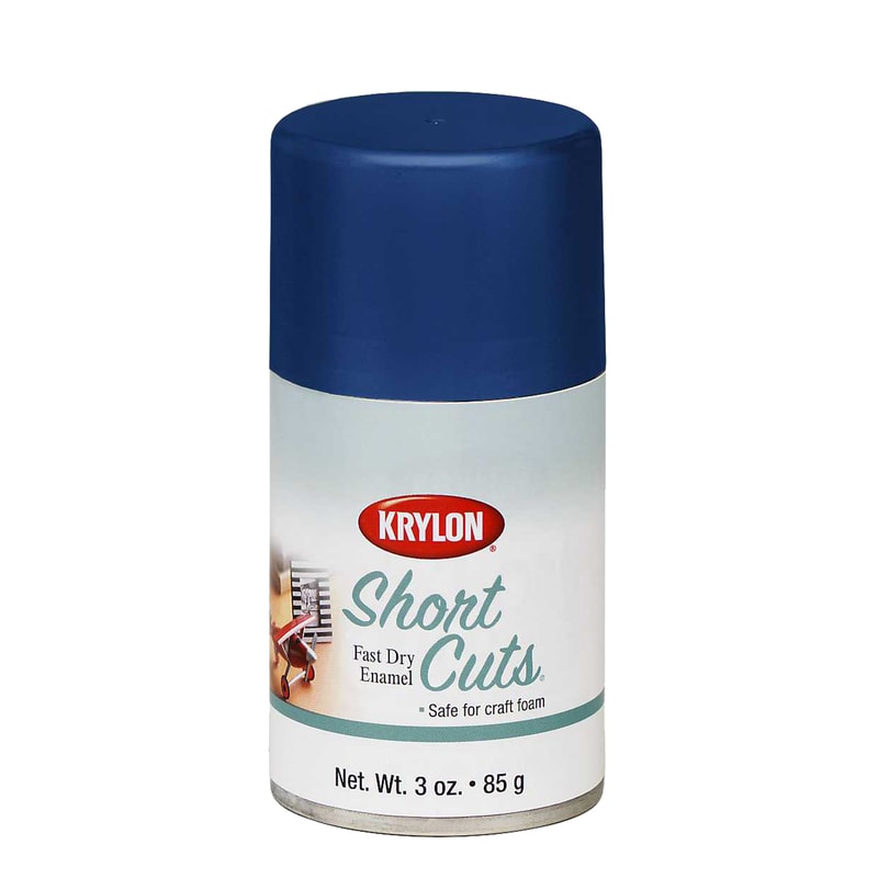 SPRAY P/ MANUAL AZUL POR SIEMPRE 85G