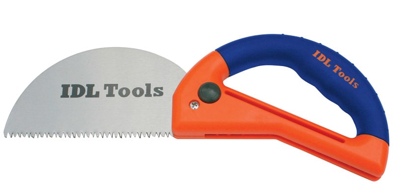 IDL TOOLS SIERRA DE MANO PLEGABL 5IN