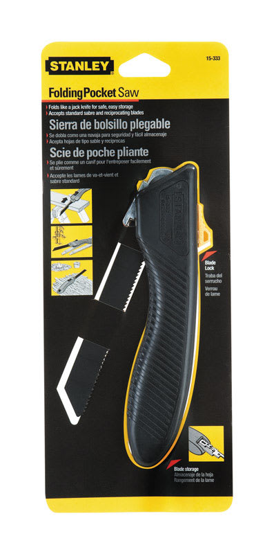 STANLEY SIERRA BOLSILLO PLEGABLE 8IN