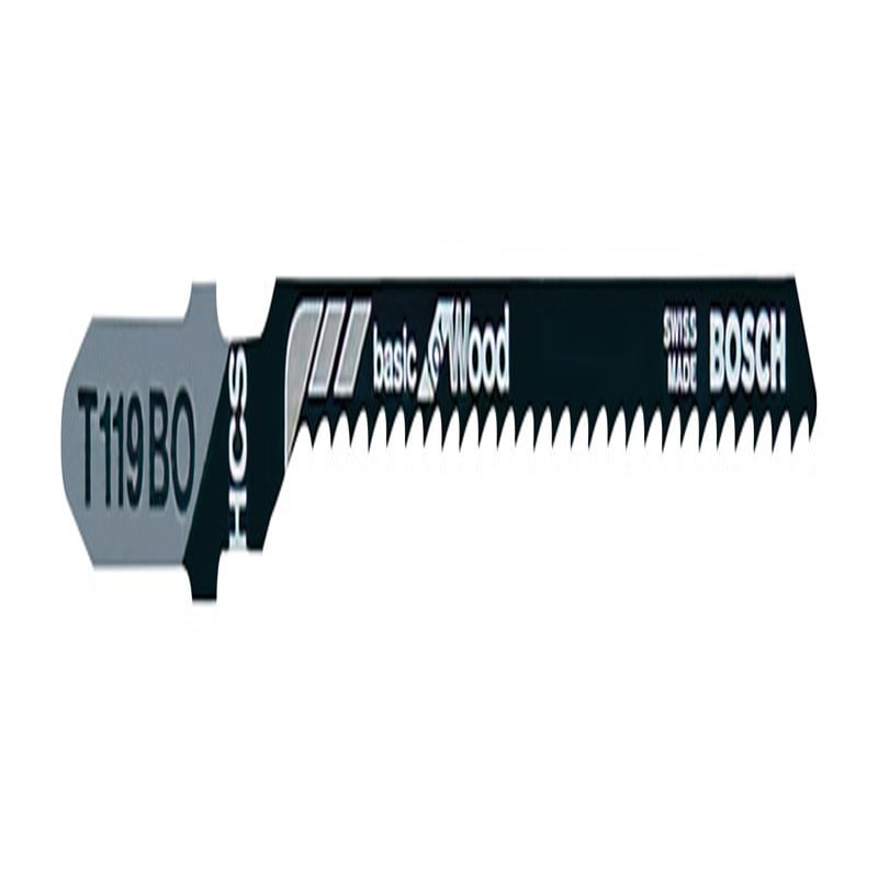 BOSCH CUCHILLA P/SIERRA 3 IN 12TPI