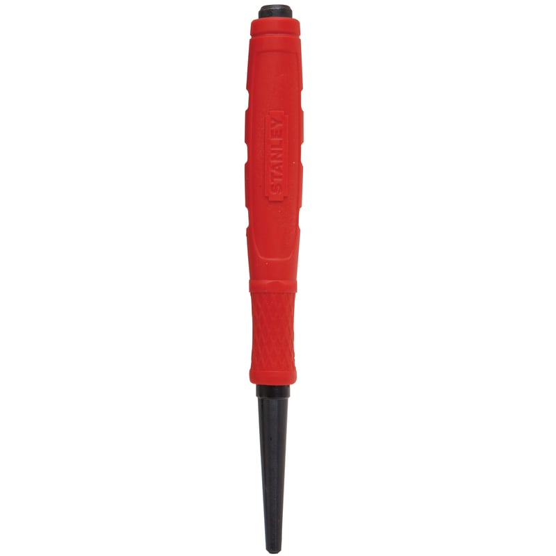 STANLEY SET CLAVADOR 5 IN ROJO