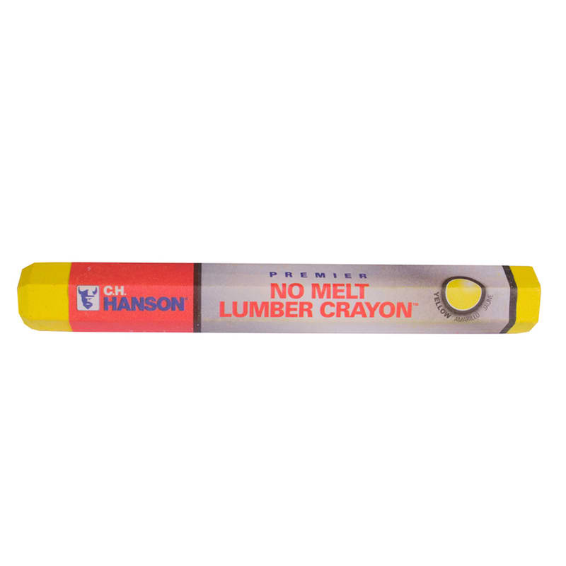 C.H HANSON CRAYON P/MADERA 4.5IN AMA