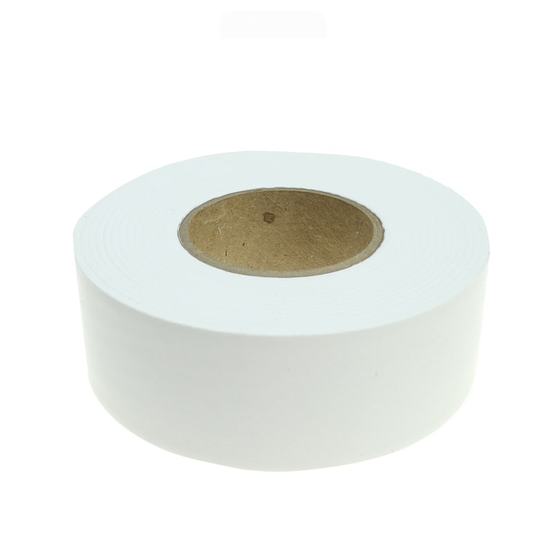 CINTA DE MARCADO PLSTCO 300FT BLANCO