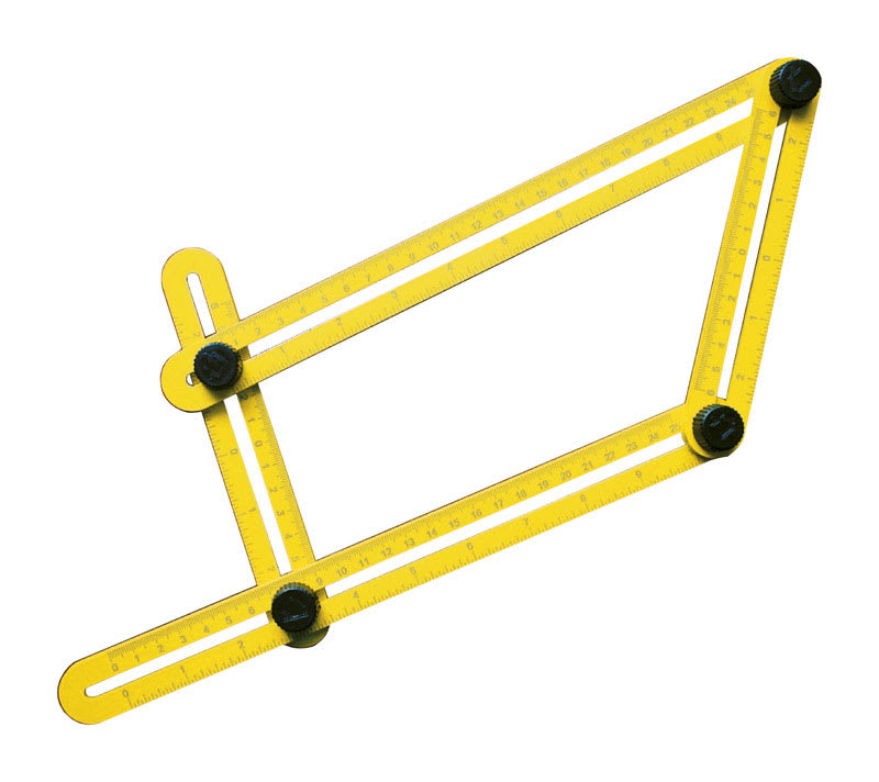 ESCALA METRICA ANGULO PLEGABLE 12IN