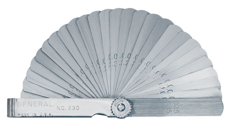MEDIDOR DE ESPESOR DE HOJA