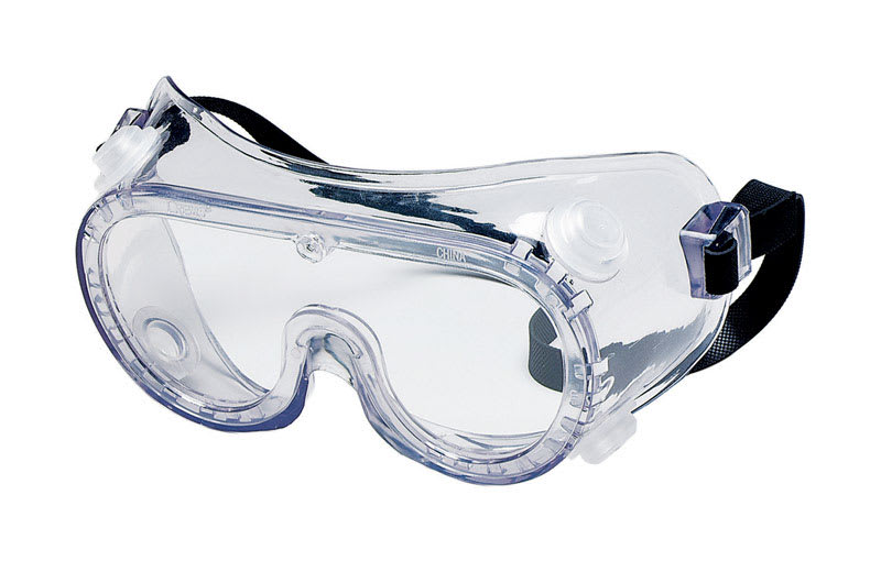 MCR GAFAS DE SEGURIDAD TRANSPA 1PZ