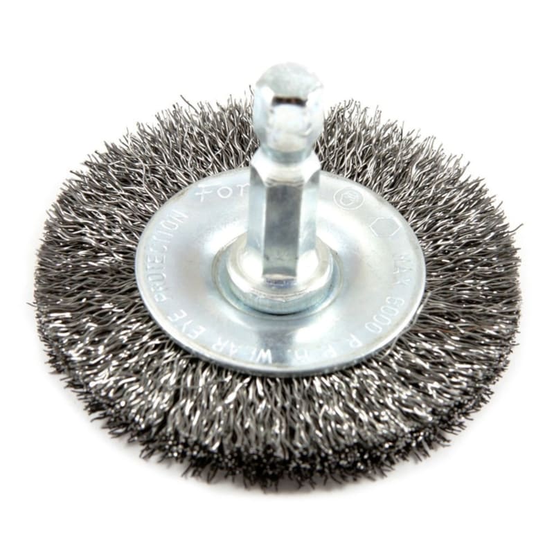 FORNEY CEPILLO CIRCUL ALAMBR 3IN