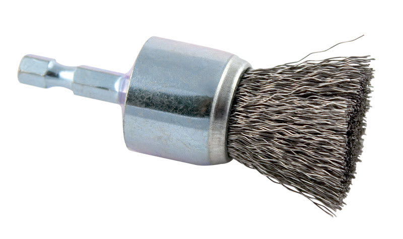 FORNEY CEPILLO COPA ALAMBR 1IN