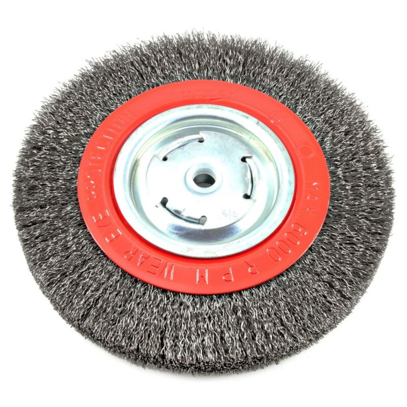 FORNEY CEPILLO CIRCUL ALAMBR 8IN