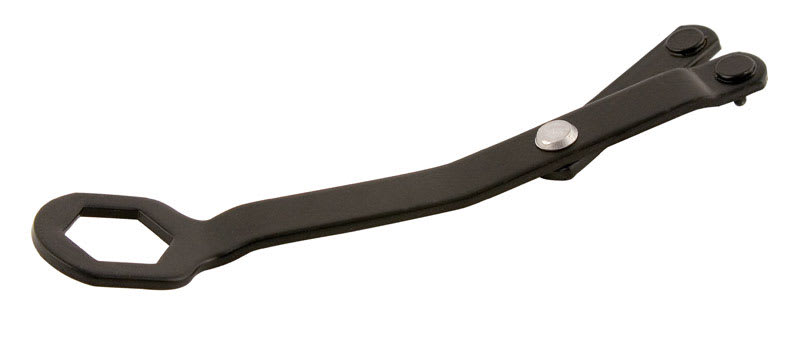 FORNEY LLAVE INGLESA AJUST AMOLADORA