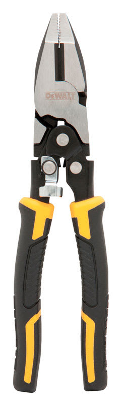 DEWALT PINZAS DE ACERO 8IN