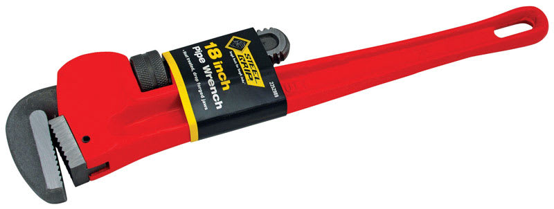 STEEL GRIP LLAVE STILSON DE 18IN
