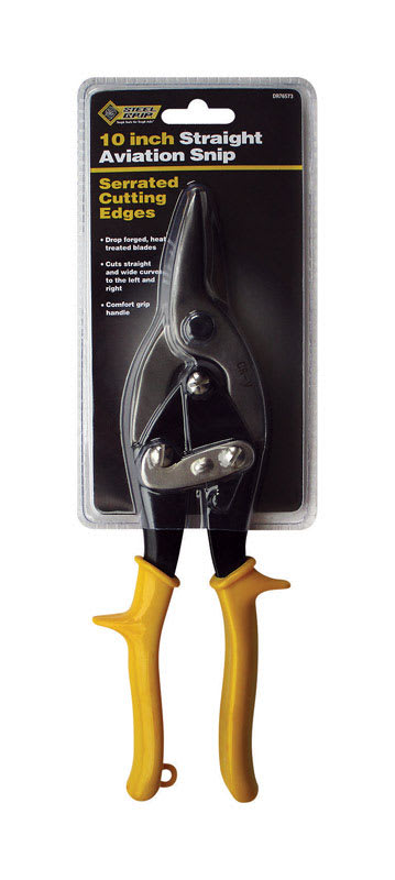 STEELGRIP TIJERAS AVIACION DER 10IN