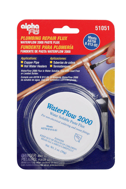 ALPHA FUNDENTE PLOMERIA 2 OZ.