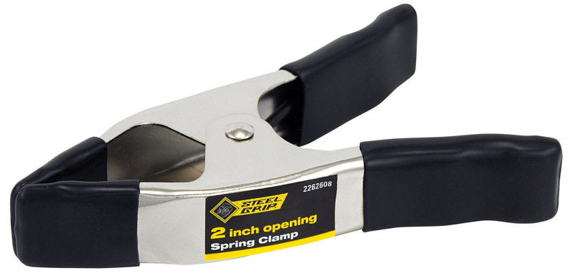 STEELGRIP PRENSA DE SUJECION 2IN