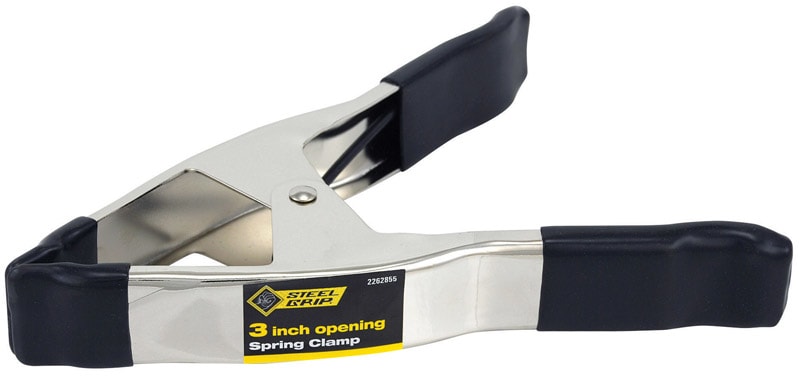 STEELGRIP PRENSA DE SUJECION 3IN