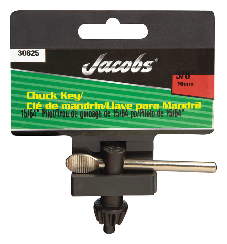 JACOBS LLAVE TALADRO MANGO-T 3/8 IN