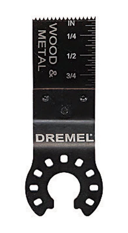 DREMEL MULTIMAX HOJA DE CORTE 3/4IN