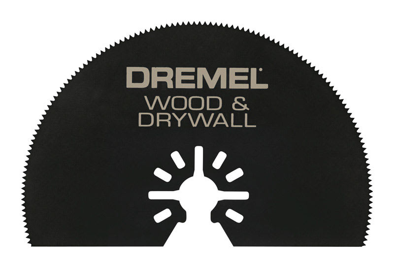 DREMEL HOJA DE SIERRA P/MADERA 3.5IN