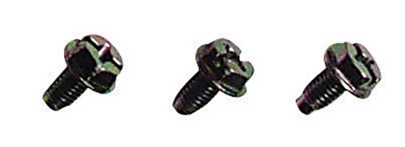 GB TORNILLO A TIERRA 9.5mm 12pz