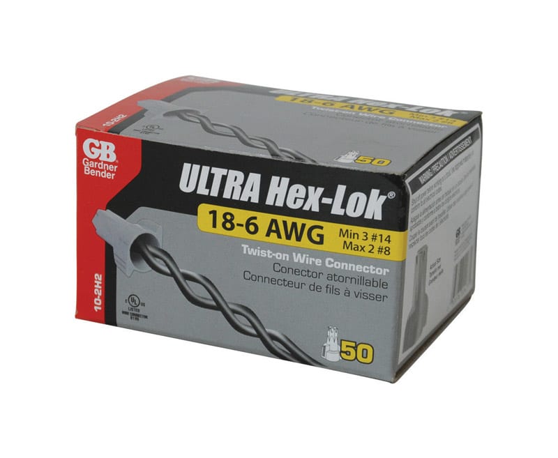 GB CONECT ATORN GR 18/6 50PZ