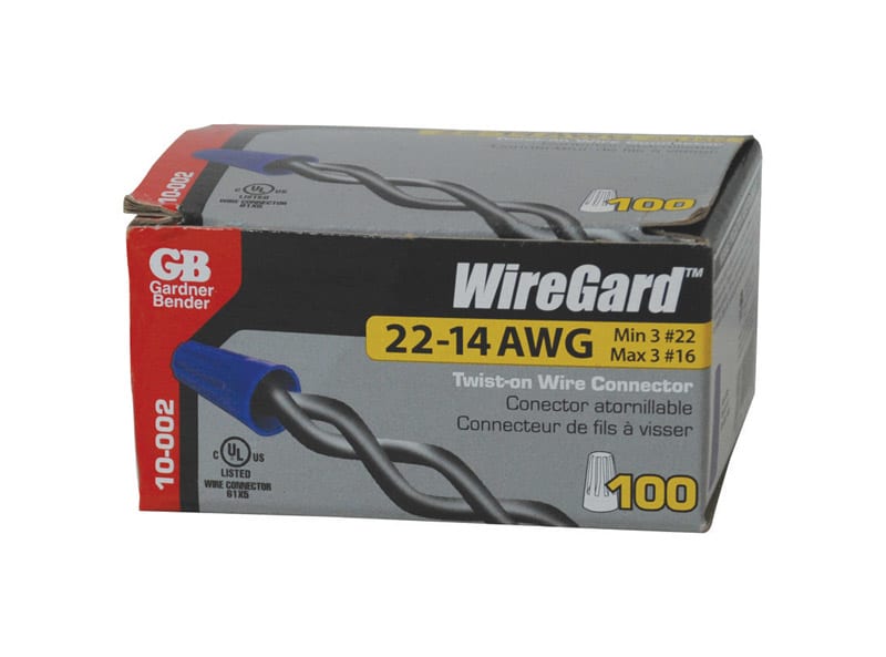 GB CONECTOR ATORN 22/14 AZ