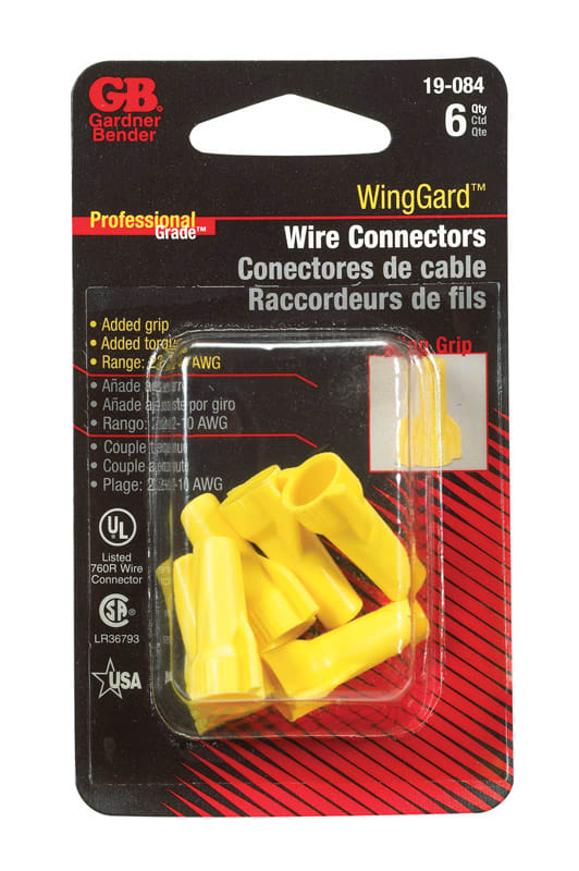 GB CONECT CABLE6P AM