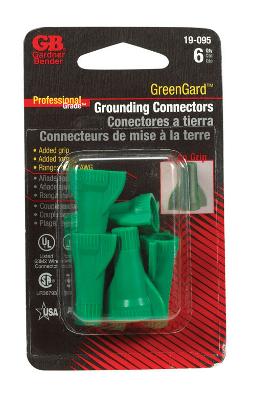 GB CONECT ENROSC P/CABLE 6P 14/10
