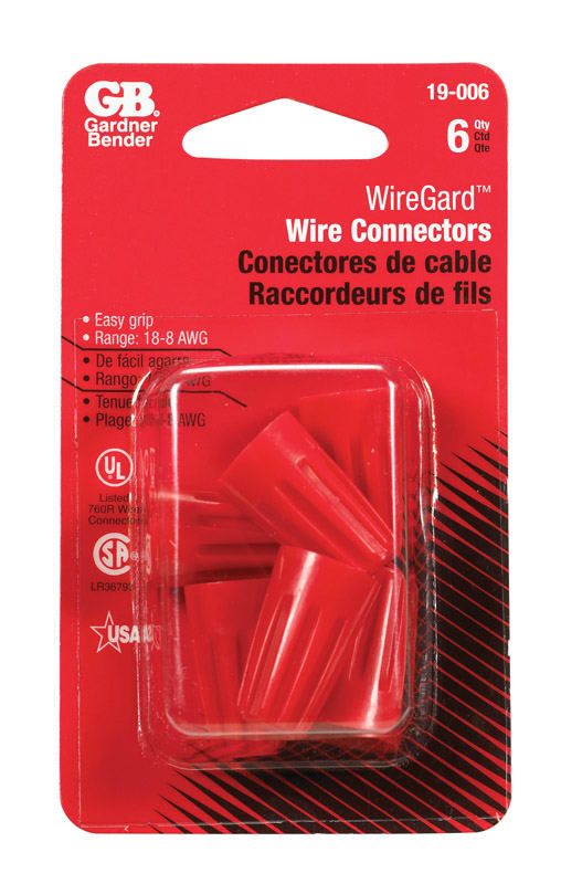 GB CONECT CABLE6P RJ