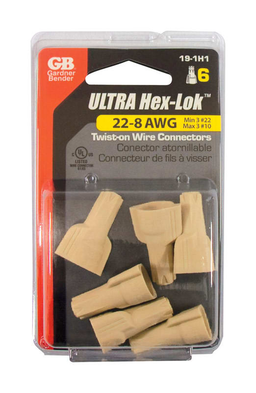 GB CONECT ENROSC P/CABLE 6P 22-8