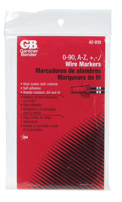 GB ETIQ ID P/ CABL 10HJ 450ETI
