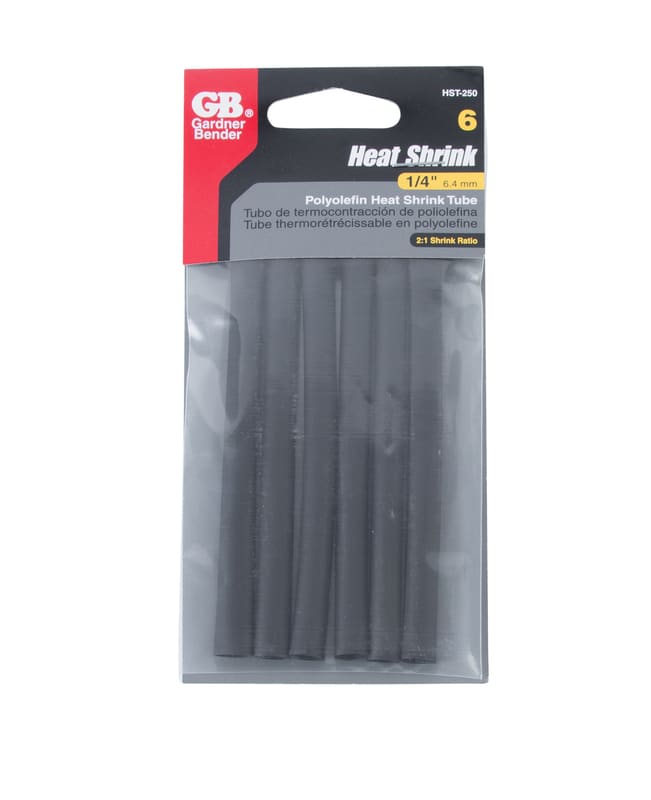 GB TUBOTERM 1/4in 6P