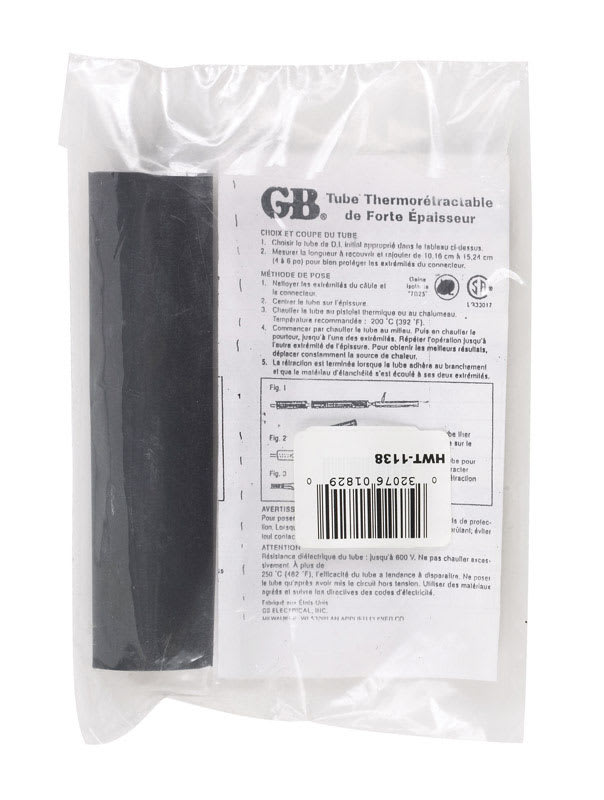 GB TUBOTERM 1-1/8in