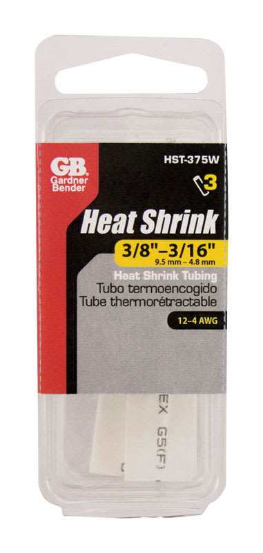GB TUBOTERM 3/8in 3P