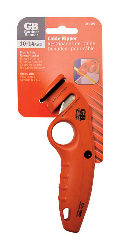 GB RESTRIP CBLE 4in