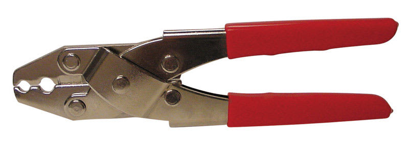GB TENAZA ENGARZADORA COAX GS389