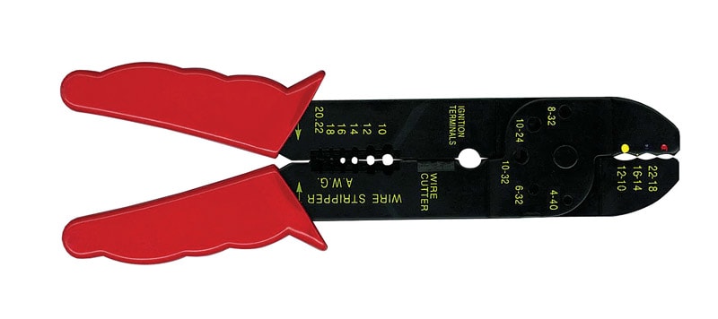 GB PELADR CBL C/ 25PZ TERM