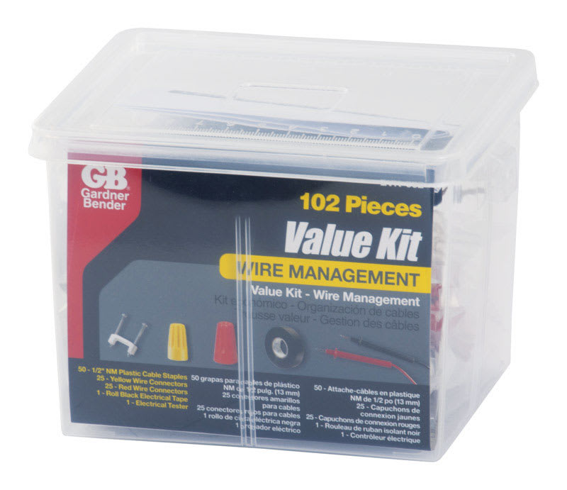 GB KIT ORG CBLE 102P