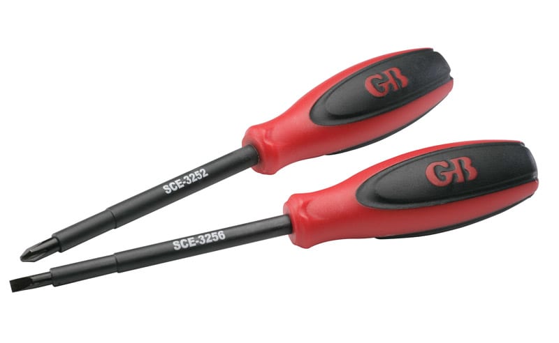 GB JGO DESTORNILLADORES AISL 2PZ