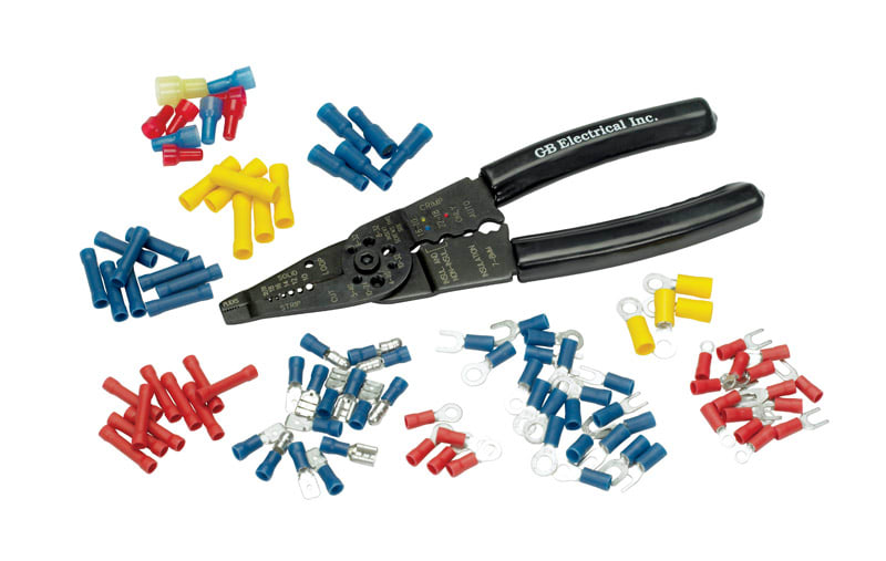 GB JUEGO ELECTRICO PROFESIONAL GK35