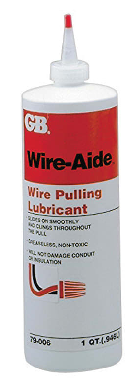 GB LUBRICT CBLE