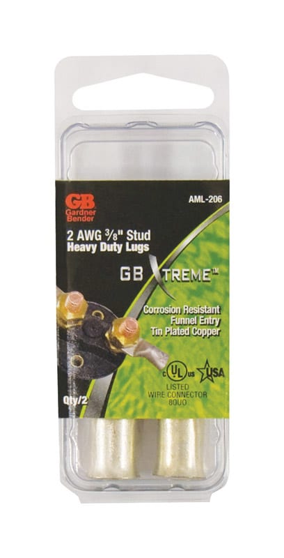 GB X TOMA 3/8 2P 2AWG