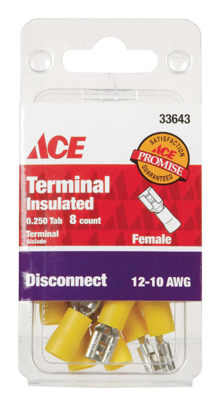 ACE TERM HEMBR 8P AM