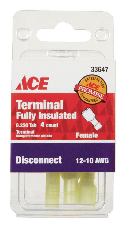 ACE TERM HEMBR 4P AM