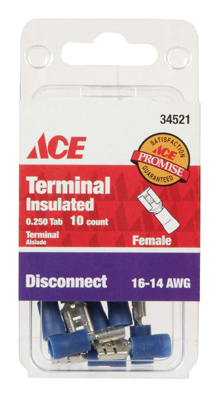 ACE TERM HEMB 10P AZ