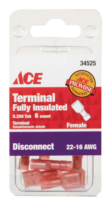ACE TERM HEMB 6P RJ