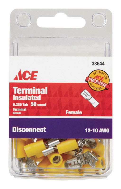 ACE TERM HEMBRA 50PZ AM 12/10