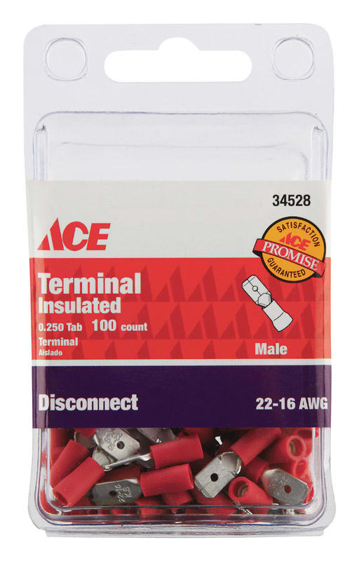 ACE TERM MACHO 100PZ RJ 22/16