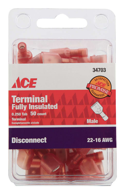 ACE TERM MACH 50P RJ