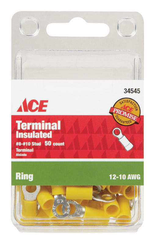 ACE TERM ANILLO 50PZ AM 12/10